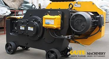 1600B 스틸바 커터 36 밀리미터 쇠봉 커터 기계 32n/Min 2