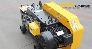 1600B 스틸바 커터 36 밀리미터 쇠봉 커터 기계 32n/Min 3