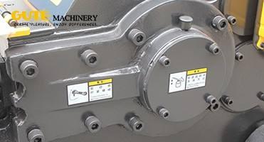 1600B 스틸바 커터 36 밀리미터 쇠봉 커터 기계 32n/Min 4