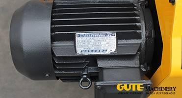 1600B 스틸바 커터 36 밀리미터 쇠봉 커터 기계 32n/Min 7