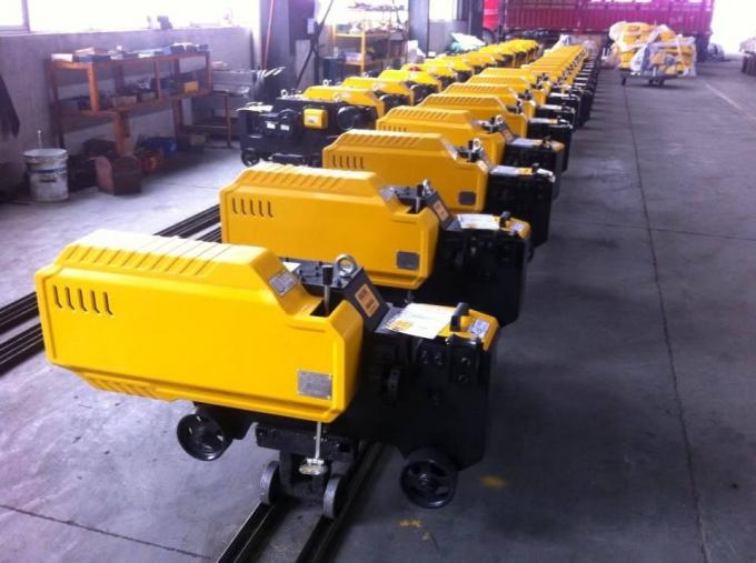 1600B 스틸바 커터 36 밀리미터 쇠봉 커터 기계 32n/Min 10