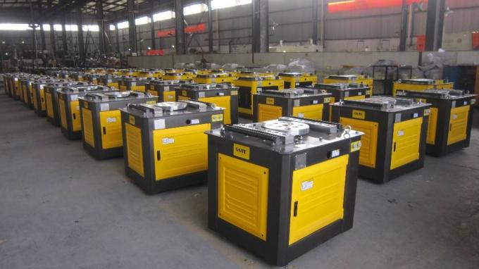 1600B 스틸바 커터 36 밀리미터 쇠봉 커터 기계 32n/Min 9