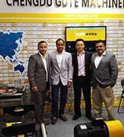 1600B 스틸바 커터 36 밀리미터 쇠봉 커터 기계 32n/Min 24