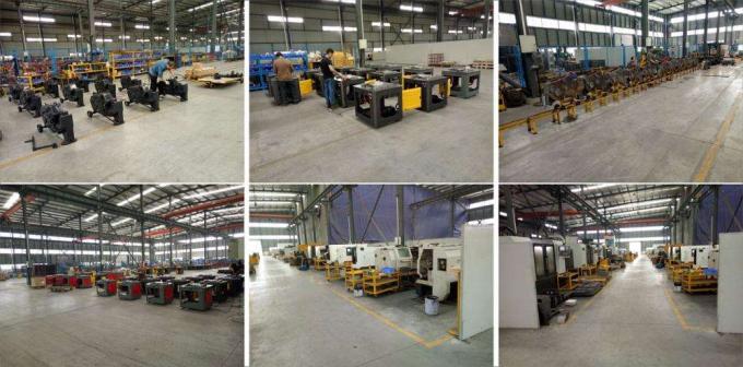 36 밀리미터 스틸바 밴더 GUTE GW40A-4 철근 자동판매기 2