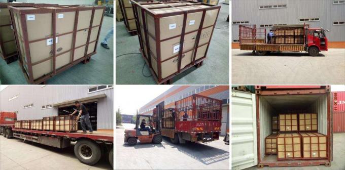 36 밀리미터 스틸바 밴더 GUTE GW40A-4 철근 자동판매기 3