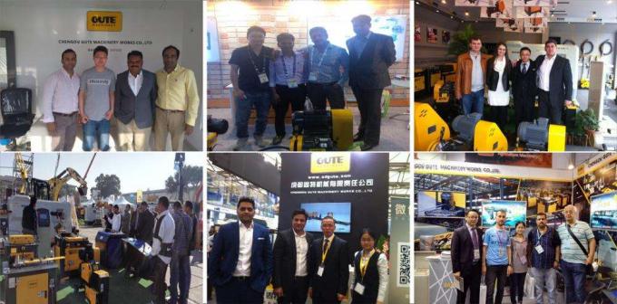 36 밀리미터 스틸바 밴더 GUTE GW40A-4 철근 자동판매기 6