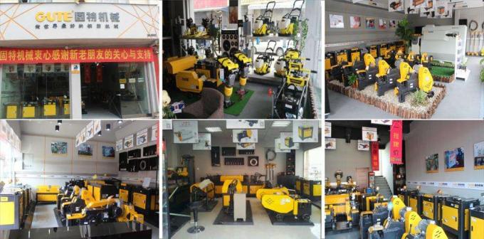 36 밀리미터 스틸바 밴더 GUTE GW40A-4 철근 자동판매기 7