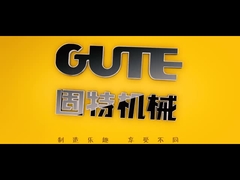 40 밀리미터 CNC 철근 자동판매기 수평선상 장기간 훅 밴더 기계