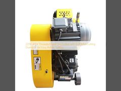 손쉬운 철근 절단을 위한 절단 직경 6-40MM의 220V 415V 나사형 강철 막대 커터