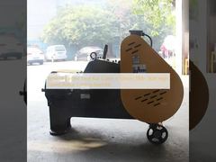 수동 전기 강철봉 절단기 6-50mm 380V 3KW 고속 철근 절단기