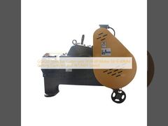 6-40MM 절단 직경 및 48T/MIN 속도를 위한 3KW-2P 모터가 장착된 GQ42D 스틸 바 커터