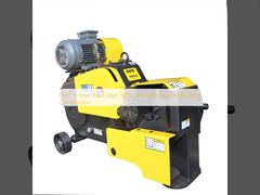 건축용 전기 강철봉 절단기 380V 3KW 48T/MIN