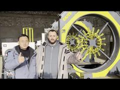 스틸 바 케이지 기계