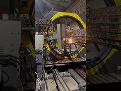 스틸 바 케이지 기계