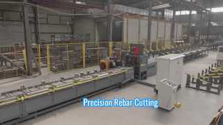 강철 막대 전단 라인 sgs150