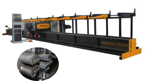 양두 베데르와 220V 380V 400V CNC 철근 등자 자동판매기