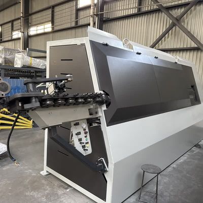주문 16 밀리미터 CNC 등자 밴더 자동 등자 성형기 다중 공급 online manufacture