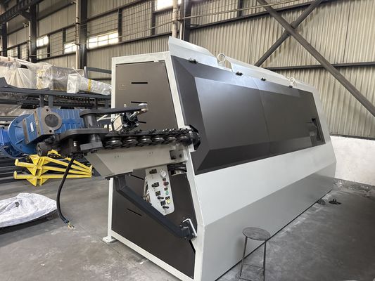 고품질 16mm CNC 철근 벤더 자동 철근 가공 기계 다중 공급