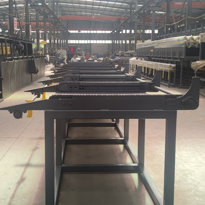 주문 500mm 수압 레버 셰어 라인 42kw 모터와 12m 맥스 컷 online manufacture