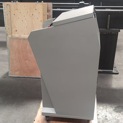 500mm Hydraulic Rebar Shear Line with 42kw Motor