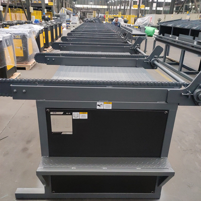 주문 500mm 유압 철근 절단 라인, 42kw 모터 포함 online manufacture