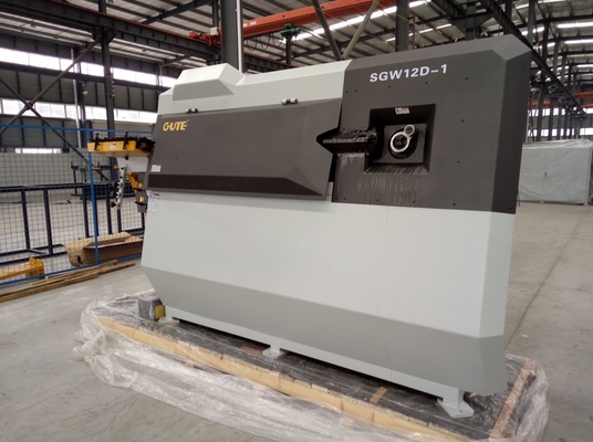 구조를 위한 1000 밀리미터 감김대 CNC 철근 등자 자동판매기
