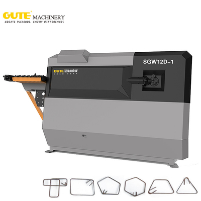 주문 48KW CNC 테 철근 등자 자동판매기 75m-100m/Min online manufacture