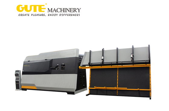 주문 16 밀리미터 CNC 철근 테 와이어 밴더 online manufacture