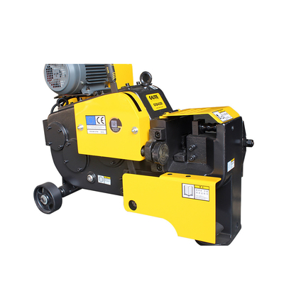 주문 IP55 스틸바 커터 48T/MIN 라운드 봉절단기 online manufacture