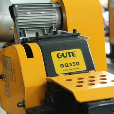 주문 GQ35D 보강 SS 로드 절단기 2.2KW-2P 340KG 온라인 제조