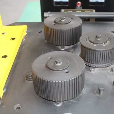 주문 12 밀리미터 철근 나선형 밴더 4KW 둥근 봉 자동판매기 online manufacture