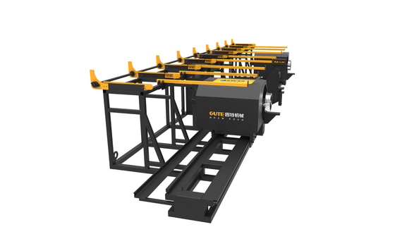 GUTE LSW40 테 CNC 철근 자동판매기 5KW/H 서보 제어