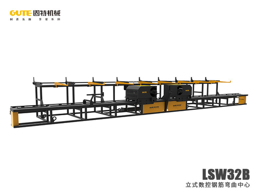 주문 1m/Sec CNC 철근 자동판매기 늑골형바 밴더 PLC는 제어됩니다 online manufacture