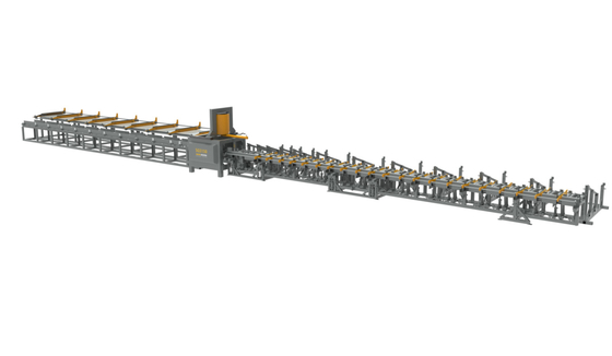 주문 수력 CNC 자동 전단 설비 기계 30m×5m×3m online manufacture