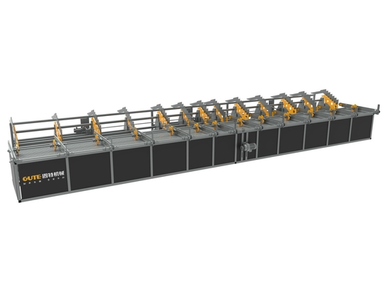 주문 15KW 철근 공급 장치 자동 철근 급송기 380V 50HZ online manufacture
