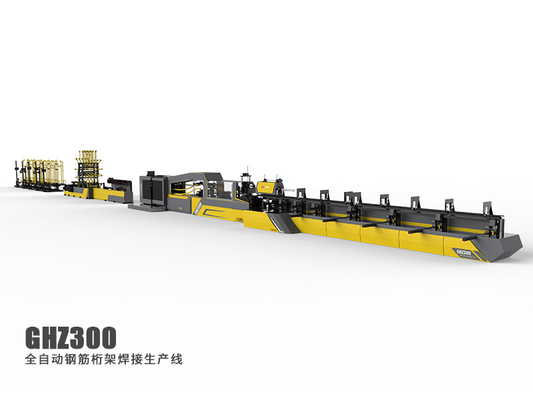 주문 5 결정적 랙과 190-210mm 트러스 거더 용접기 online manufacture