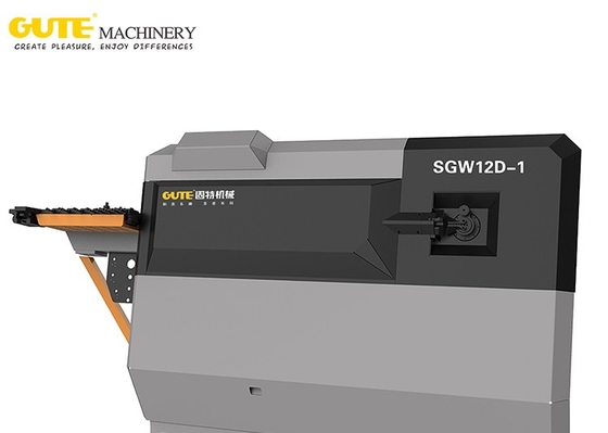 주문 양방향성 감김대 밴더 기계 SGW12D-1 CNC 등자 밴더 online manufacture