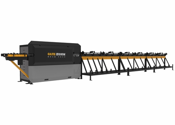 주문 9000 밀리미터 CNC 철근 일직선 절단기 100m/Minutes online manufacture
