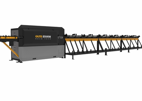주문 CNC 곧은 절단기 고속강 철근 커터 기계 online manufacture