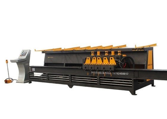 주문 18 밀리미터 자동 철근 자동판매기 8 kw 4110*1480*1100mm online manufacture