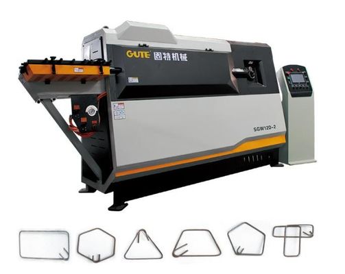 양방향성 철근 자동 등자 자동판매기 380V 60Hz