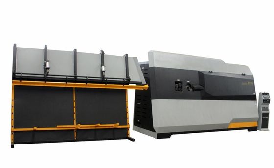 건물을 위한 90 밀리미터 내지 1000 밀리미터 철근 CNC 등자 자동판매기 ISO9001