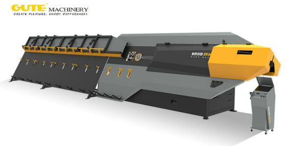 서보 기구에 의한 통제 46KW 자동 철근 등자 자동판매기 전체 출력