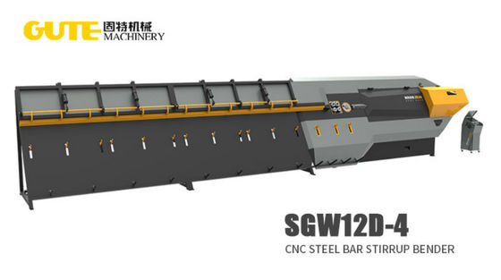 고속도로를 위한 13 밀리미터 전체 출력 CNC 자동 등자 자동판매기