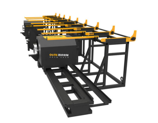 서보 제어 테 CNC 철근 자동판매기 5KW/H 철근 커터와 밴더