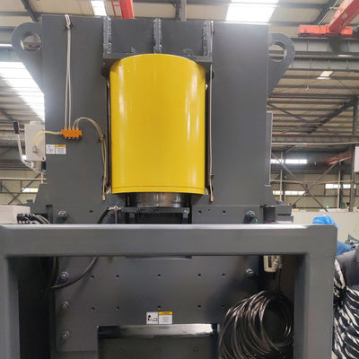 좋은 가격 500mm Hydraulic Rebar Shear Line 42kw 380V Industrial Cutting Machine 온라인으로