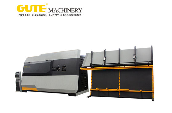 주택 시공의 9m CNC 훅 자동 철근 등자 자동판매기