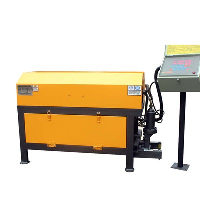 좋은 가격 10mm 리바브 정렬 및 절단 기계 380V 415V 440V 온라인으로